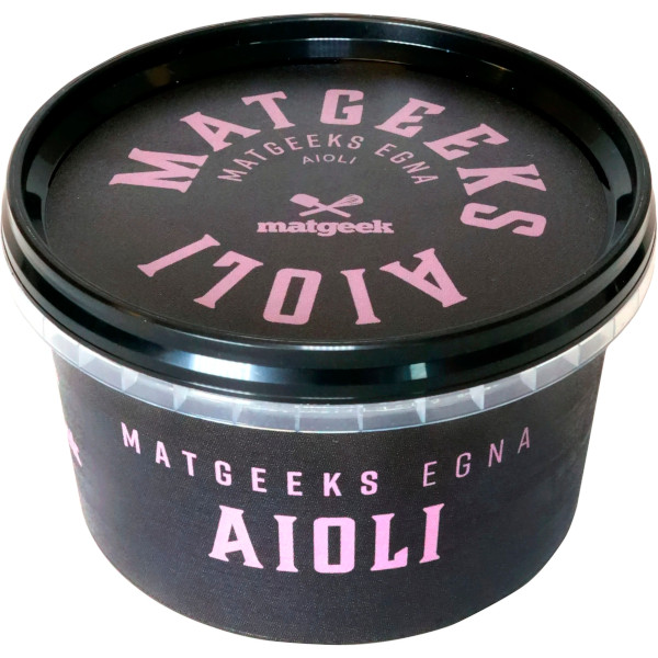 Matgeek Aioli