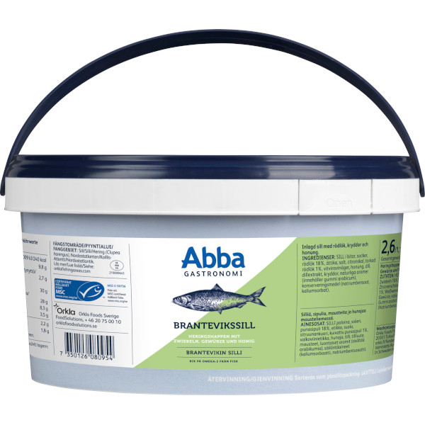 Abba Brantevikssill