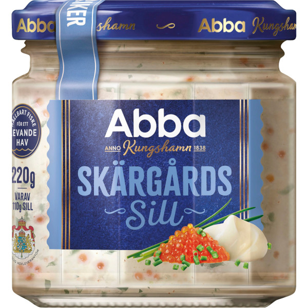 Abba Skärgårdssill