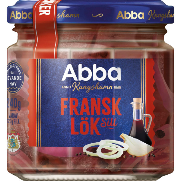 Abba Fransk Löksill