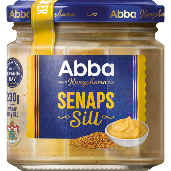 Abba Senapssill