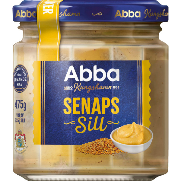 Abba Senapssill