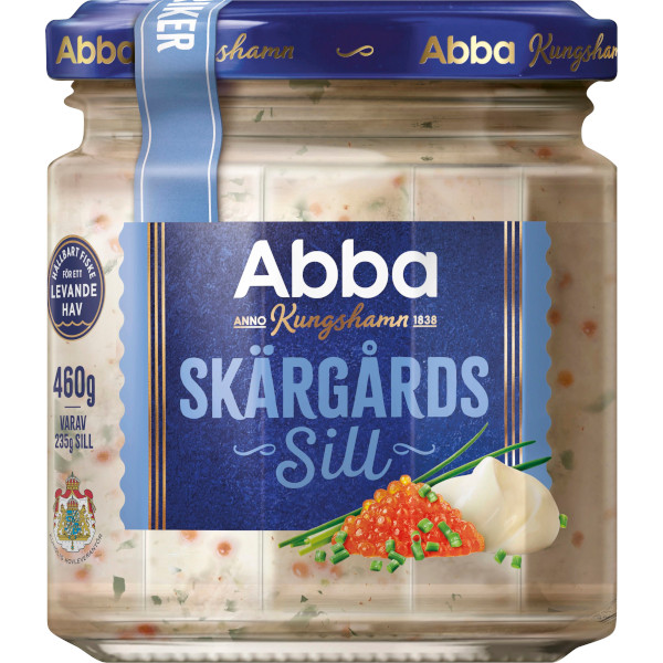 Abba Skärgårdssill