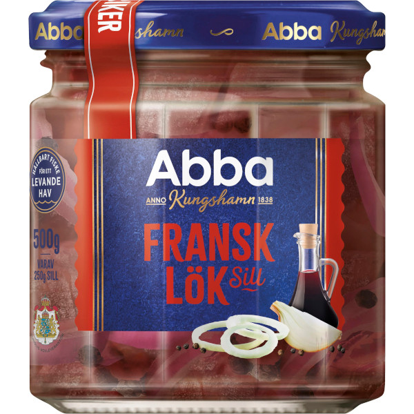 Abba Fransk Löksill