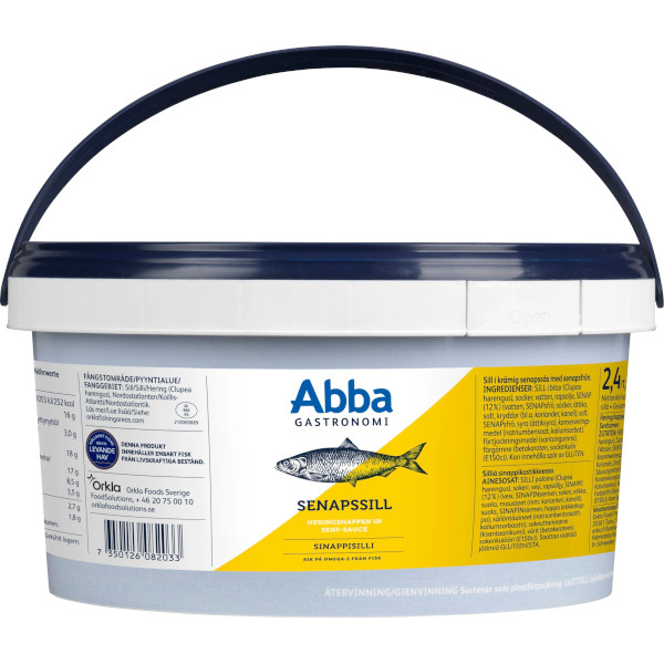 Abba Senapssill