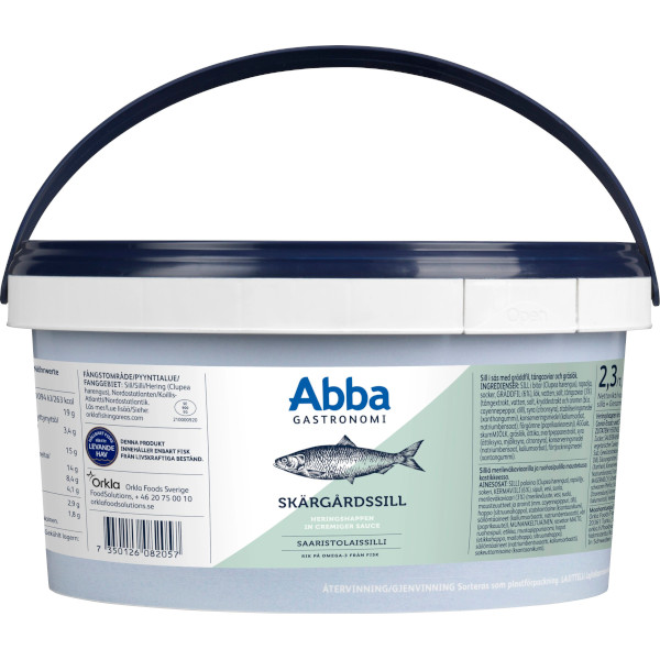 Abba Skärgårdssill