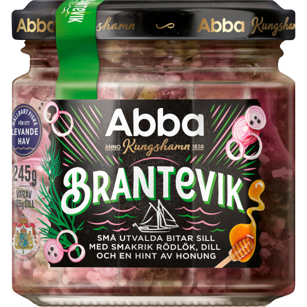 Abba Brantevikssill