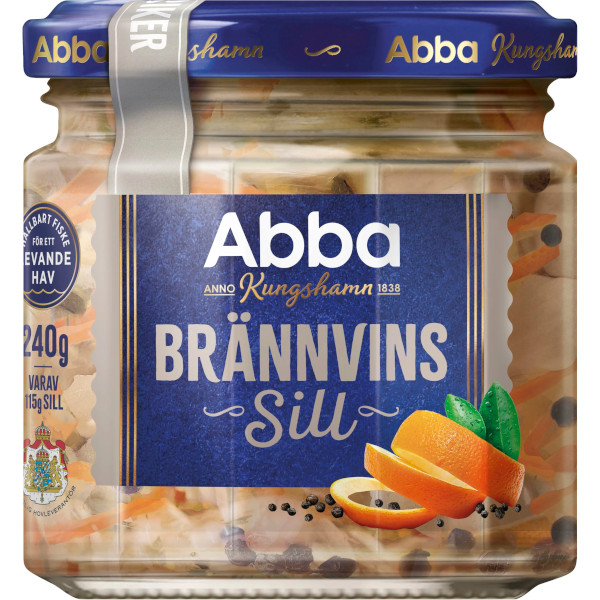 Abba Brännvinssill