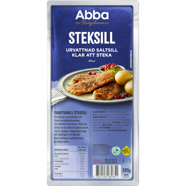 Abba Steksill