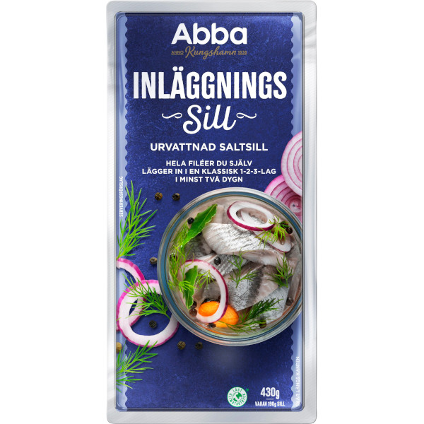 Abba Inläggningssill