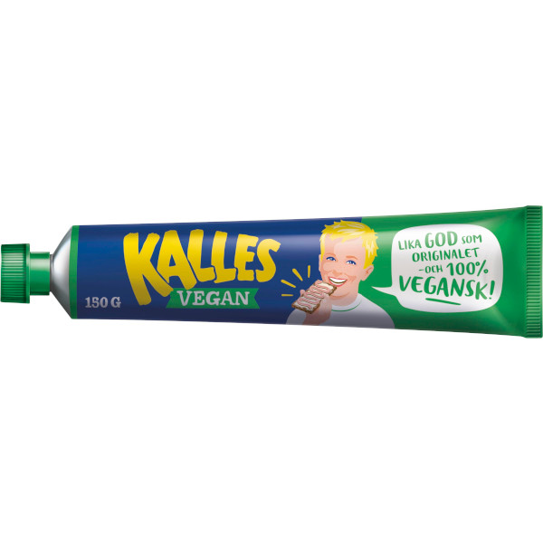 Kalles Kaviar Vegan