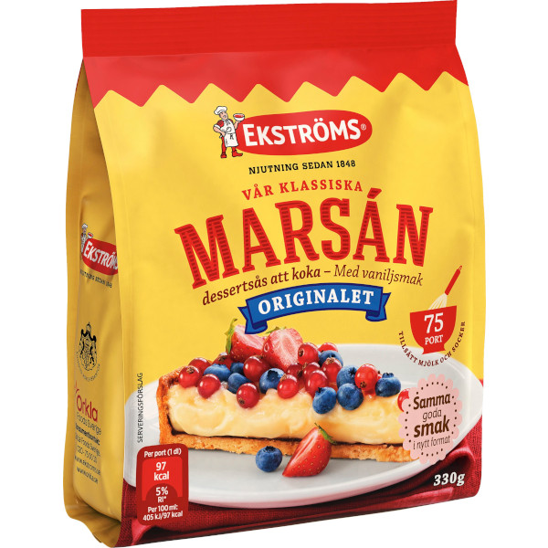 Ekströms Marsán Kok Dessertsås