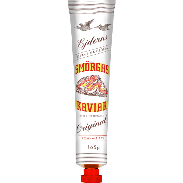 Ejderns Smörgåskaviar