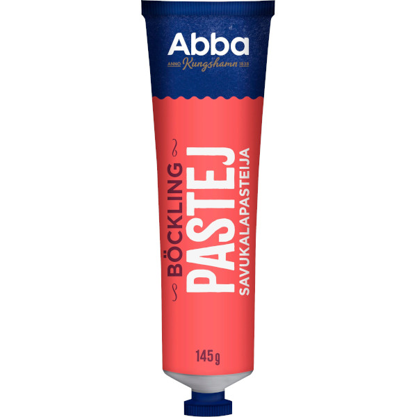 Abba Böcklingpastej