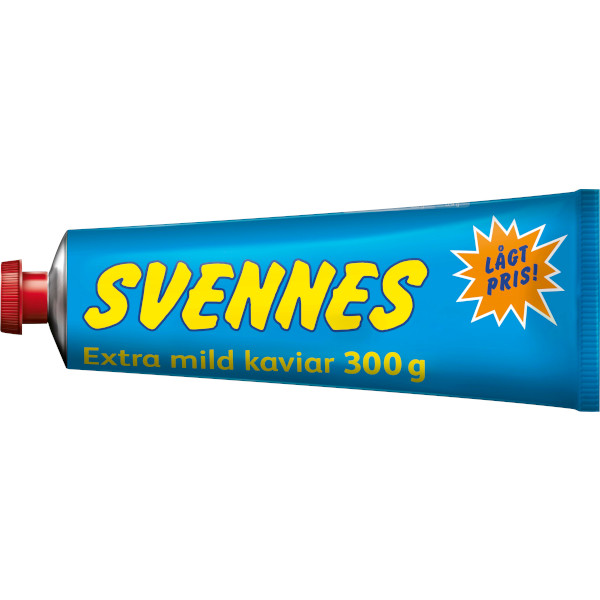 Svennes Kaviar Extra Mild