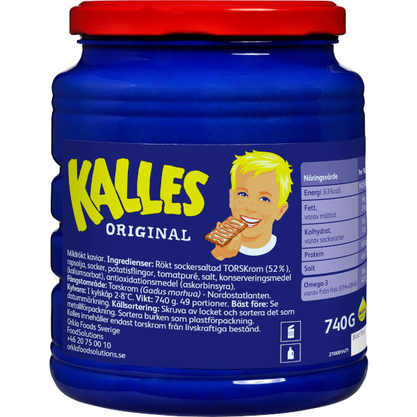 Kalles Kaviar Original