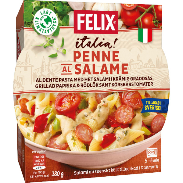 Felix Penne Al Salame
