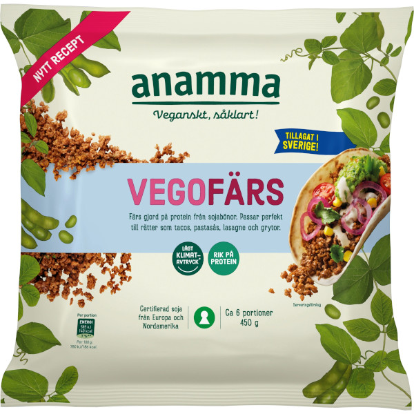 Anamma Vegofärs