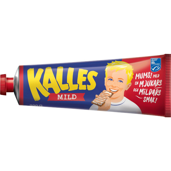Kalles Kaviar Mild
