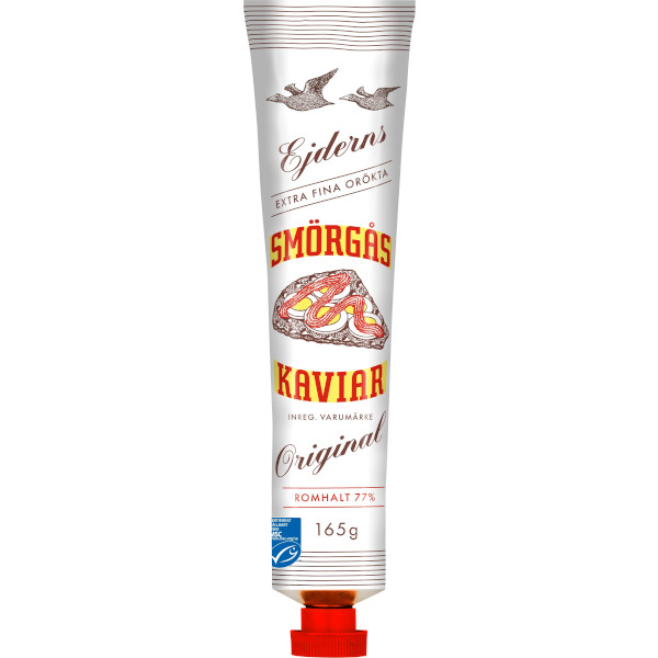 Ejderns Smörgåskaviar