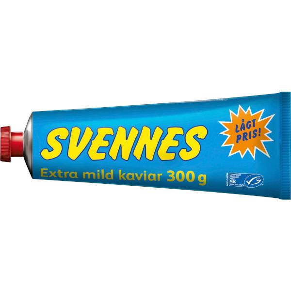Svennes Kaviar Extra Mild