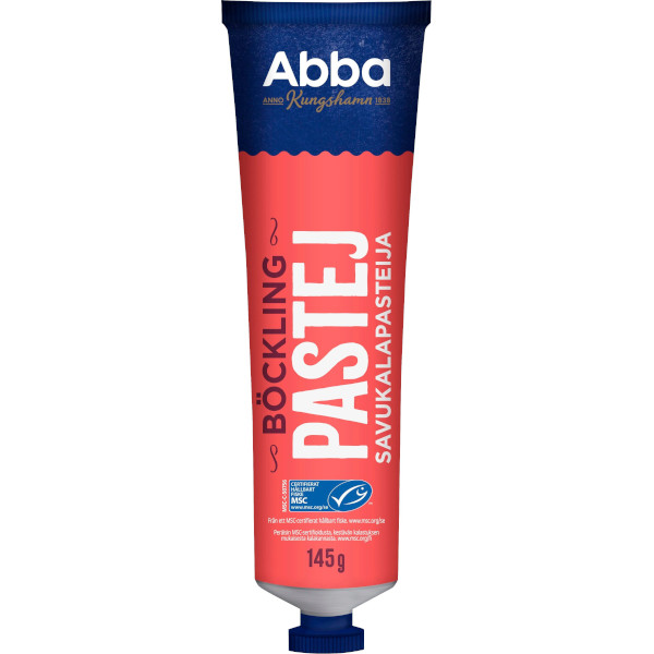 Abba Böcklingpastej