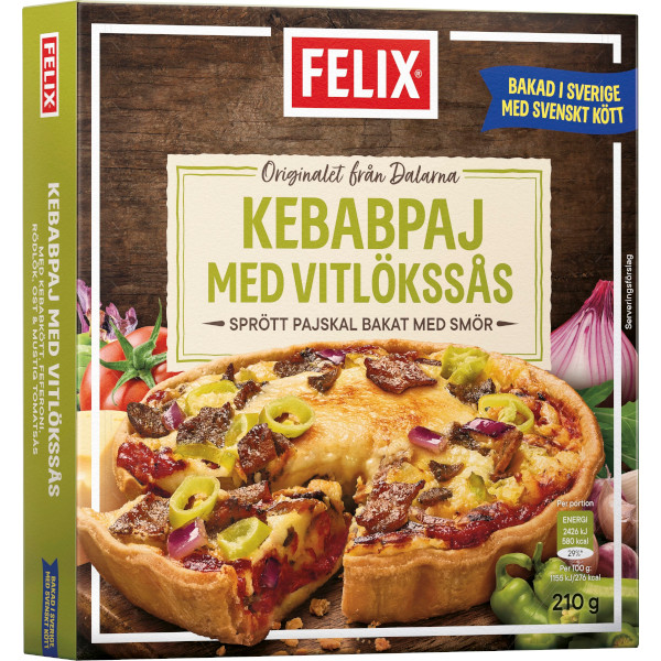 Felix Kebabpaj