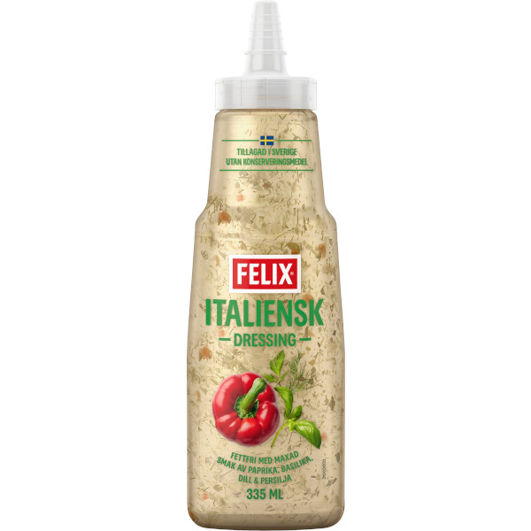 Felix Italiensk Dressing