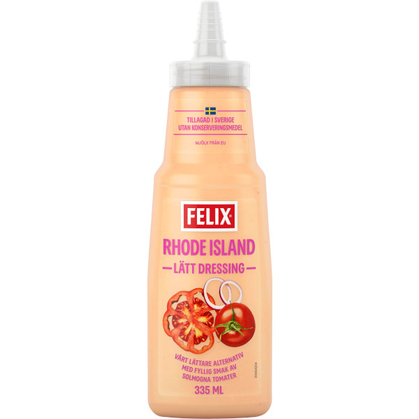 Felix Lätt Dressing Rhode Island