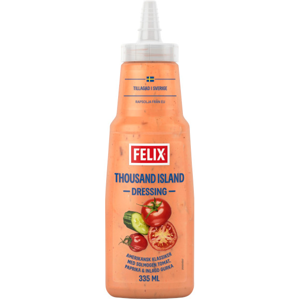 Felix Dressing Thousand Island