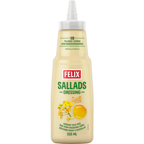 Felix Salladsdressing