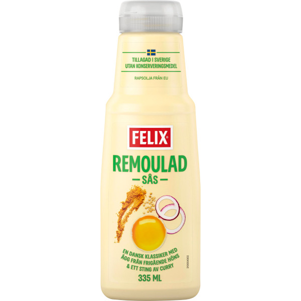 Felix Remouladsås