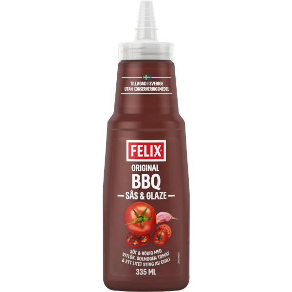Felix BBQ Sås & Glaze