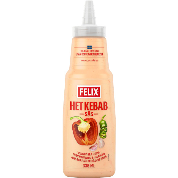 Felix Het Kebabsås