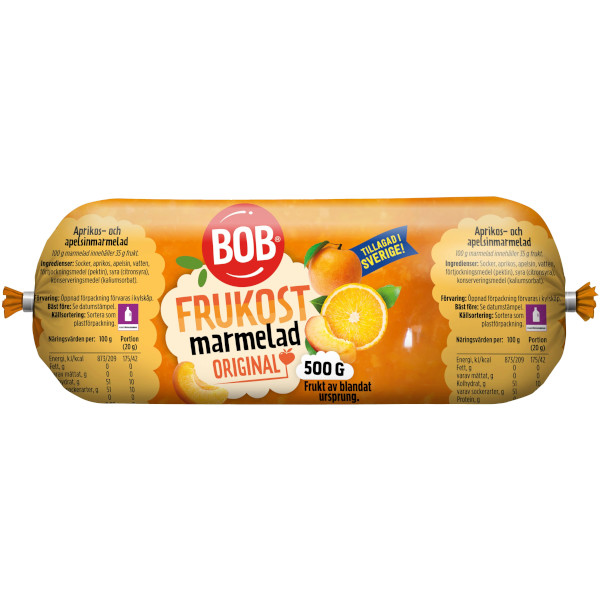 BOB Frukostmarmelad