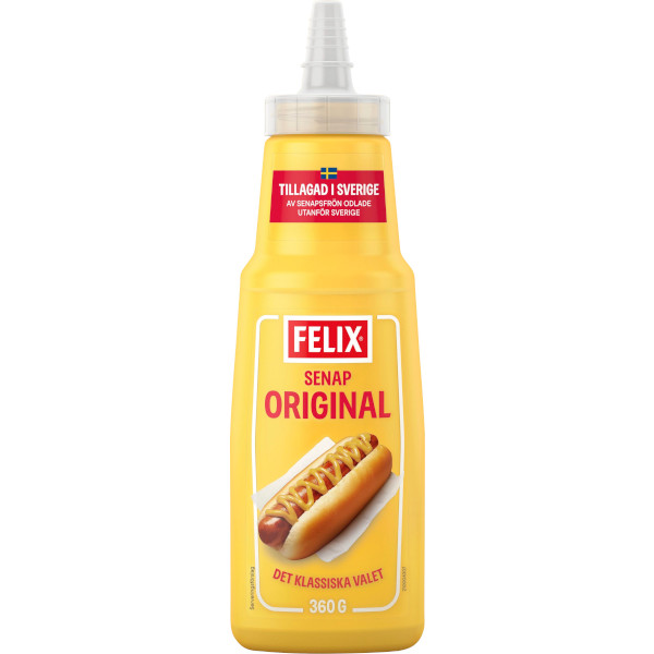 Felix Senap Oirginal