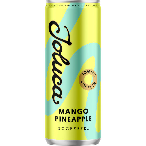Joluca Funktionsdryck Mango/Pineapple