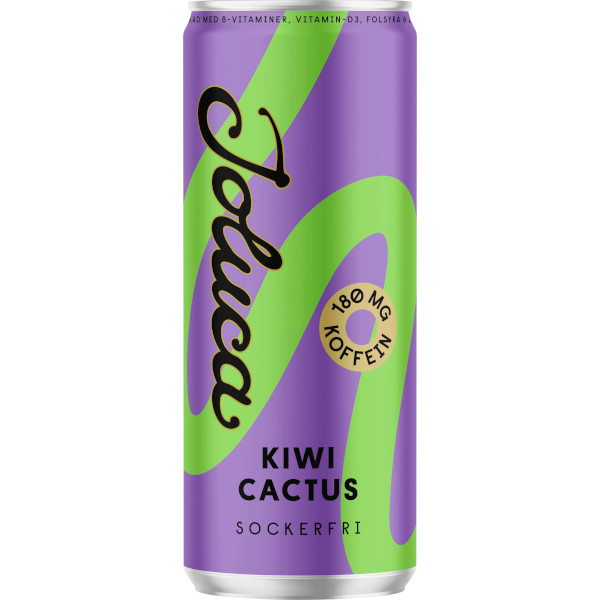 Joluca Funktionsdryck Kiwi/Cactus