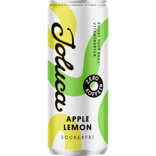 Joluca Vitamindryck Apple/Lemon