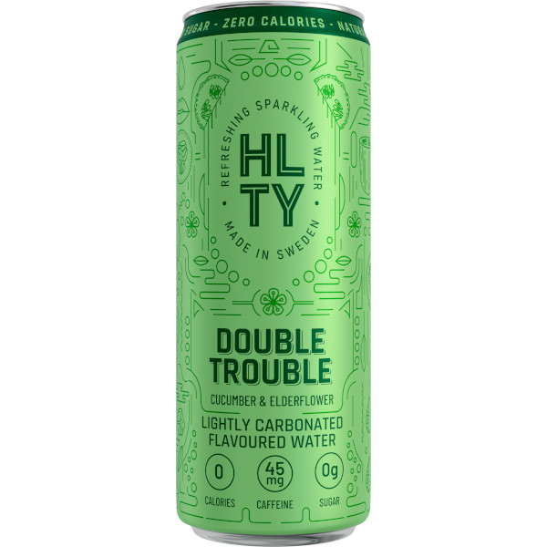 HLTY Funktionsdryck Double Trouble