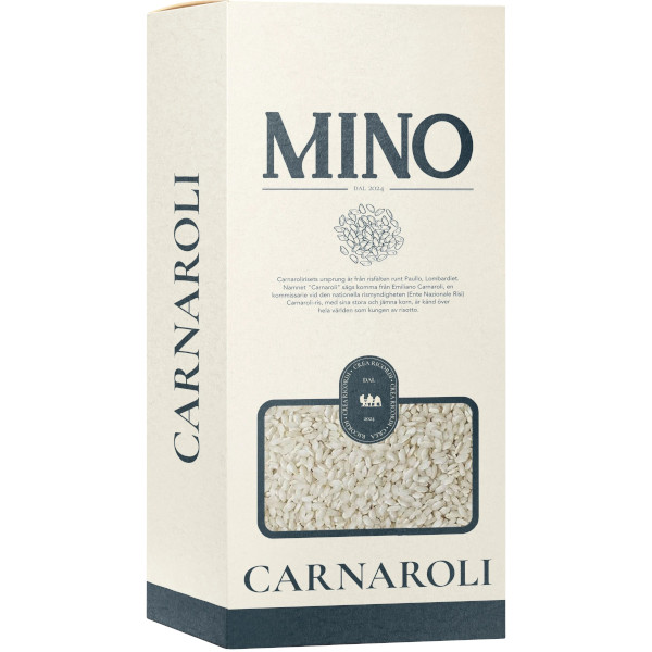 Mino Carnaroli