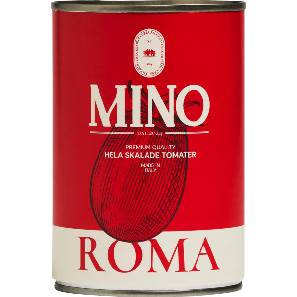 Mino Roma Hela Tomater