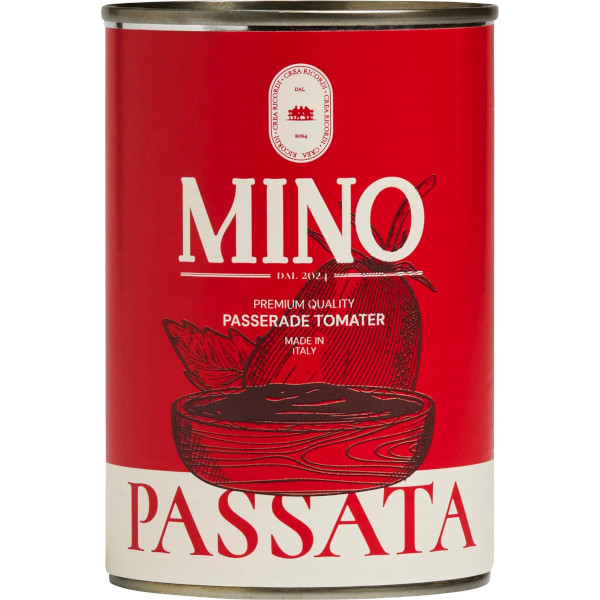 Mino Passata Passerade Tomater