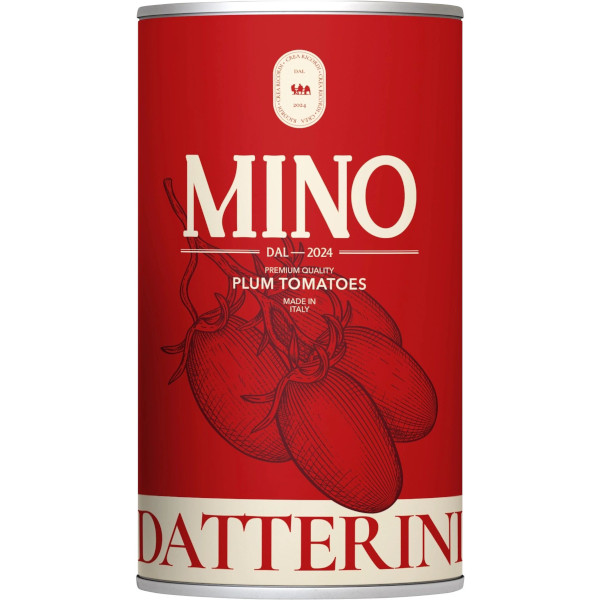 Mino Datterini Plommontomater