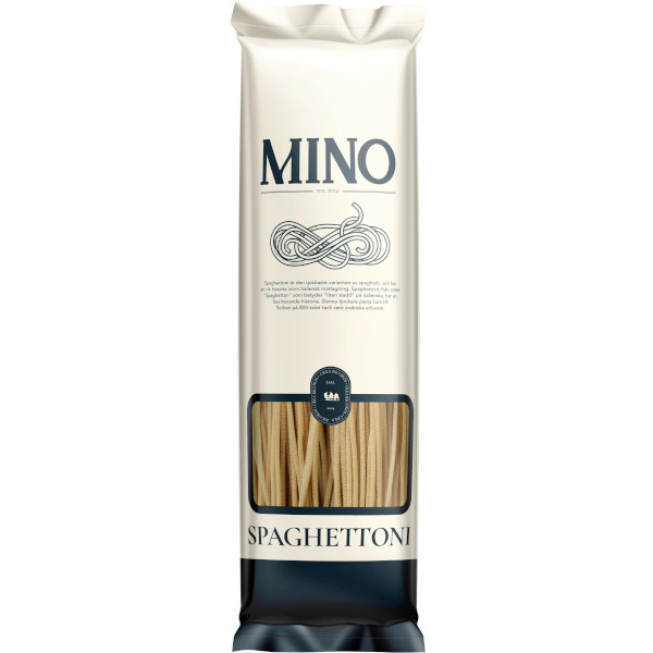 Mino Spaghettoni