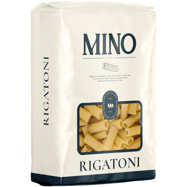 Mino Rigatoni
