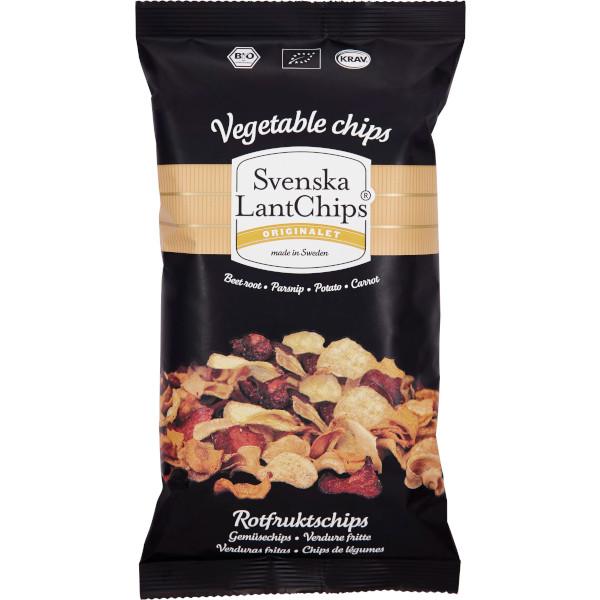 Svenska Lantchips Rotfruktschips