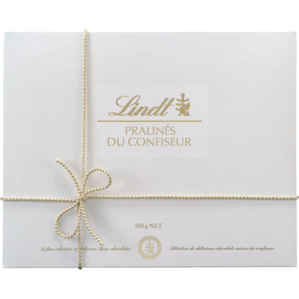 Lindt Chokladpraliner Pralinés Du Confiseur