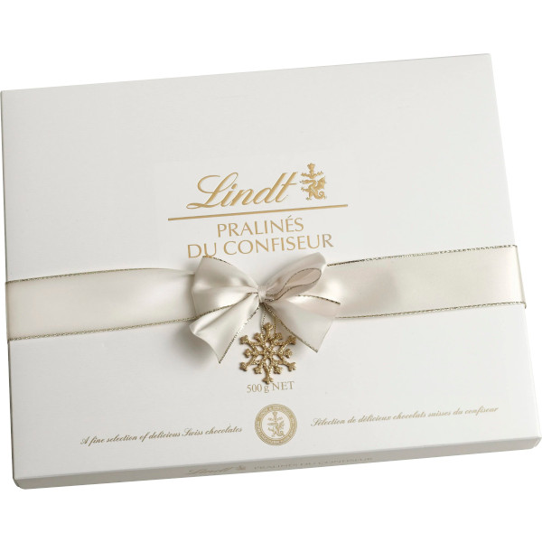Lindt Chokladpraliner Pralinés Du Confiseur