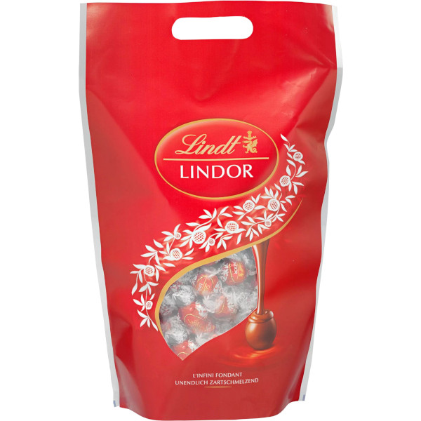 Lindt Chokladpraliner Lindor Milk